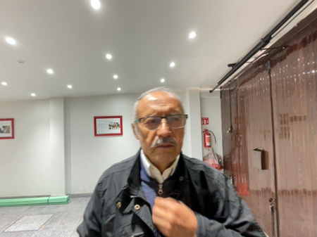 Foto de Francisco Rico C